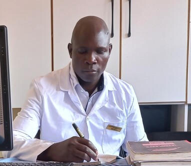 Clinical Officer- In charge